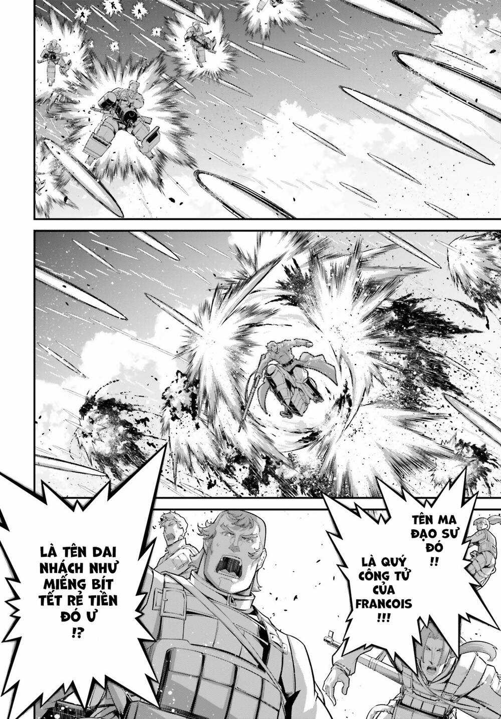 Ấu Nữ Chiến Ký Chapter 73 trang 26