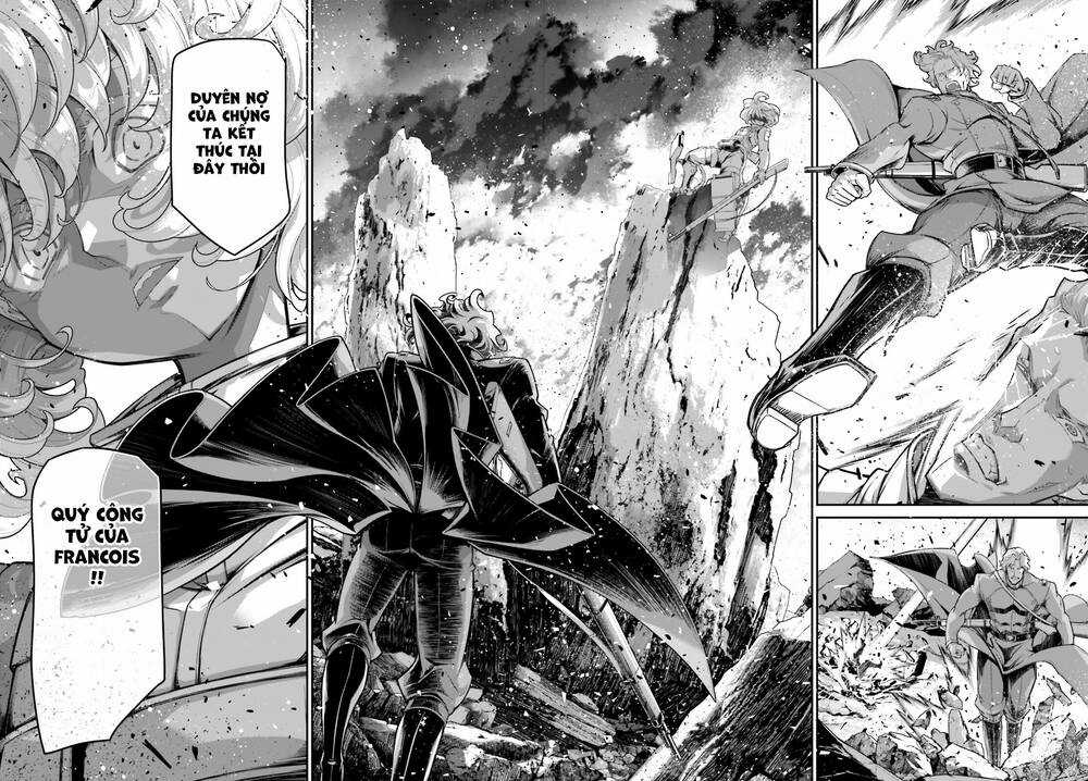 Ấu Nữ Chiến Ký Chapter 73 trang 30