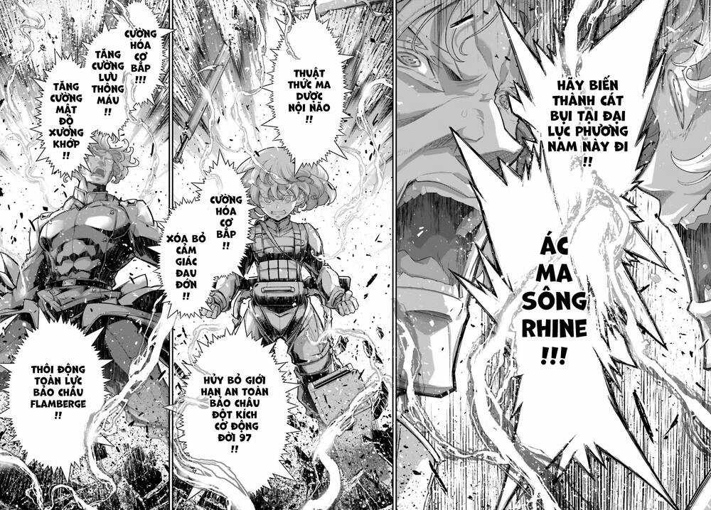 Ấu Nữ Chiến Ký Chapter 73 trang 31