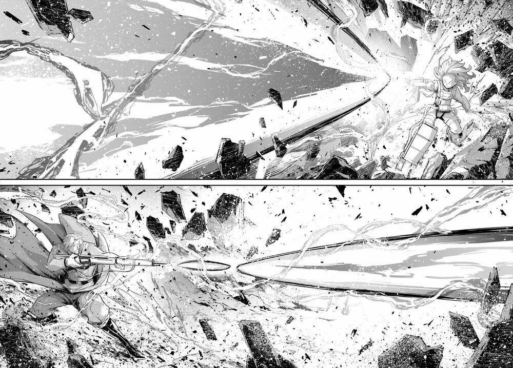 Ấu Nữ Chiến Ký Chapter 73 trang 32