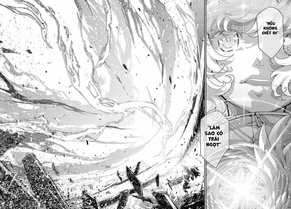 Ấu Nữ Chiến Ký Chapter 73 trang 35