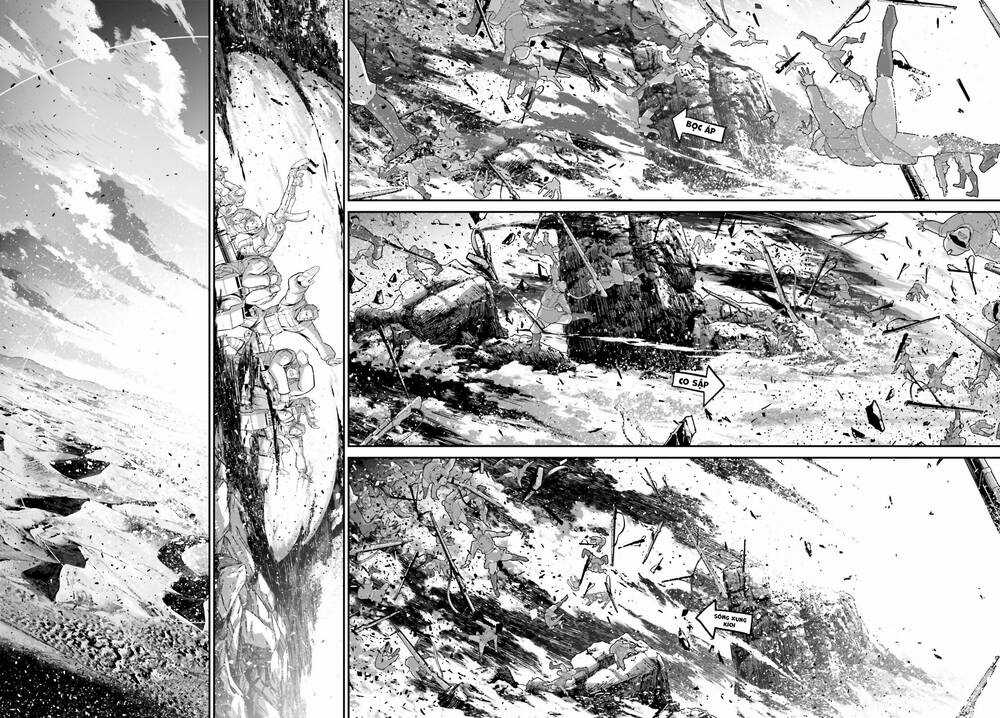 Ấu Nữ Chiến Ký Chapter 73 trang 38