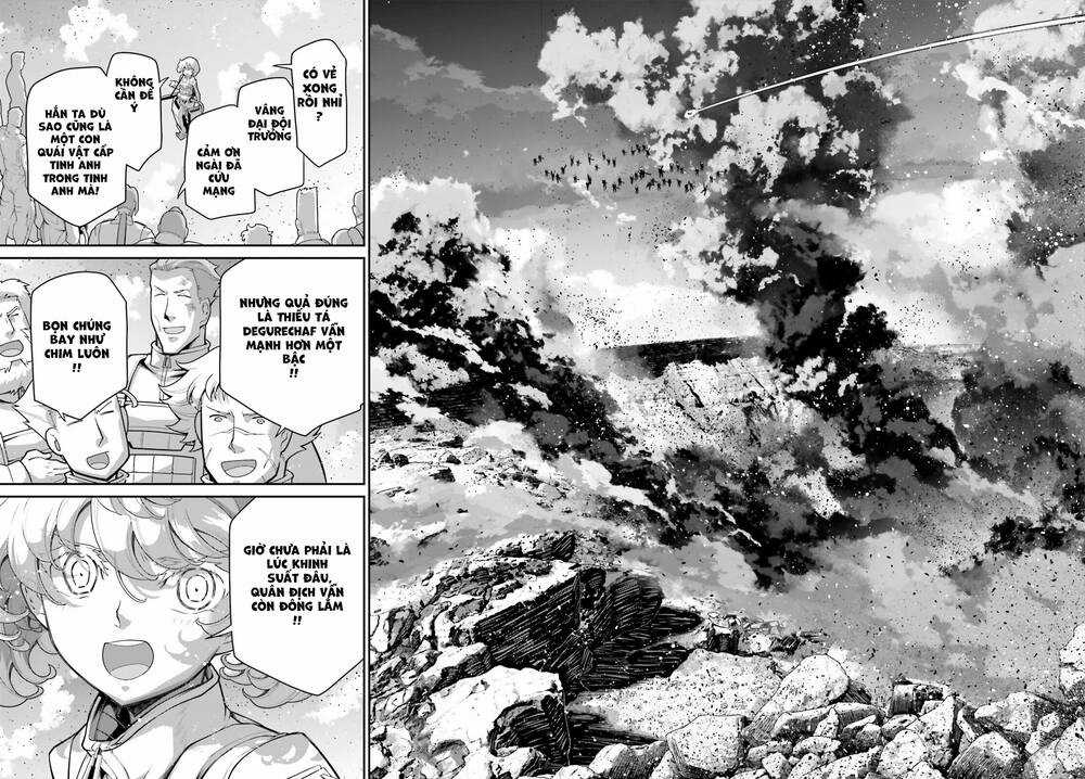 Ấu Nữ Chiến Ký Chapter 73 trang 39