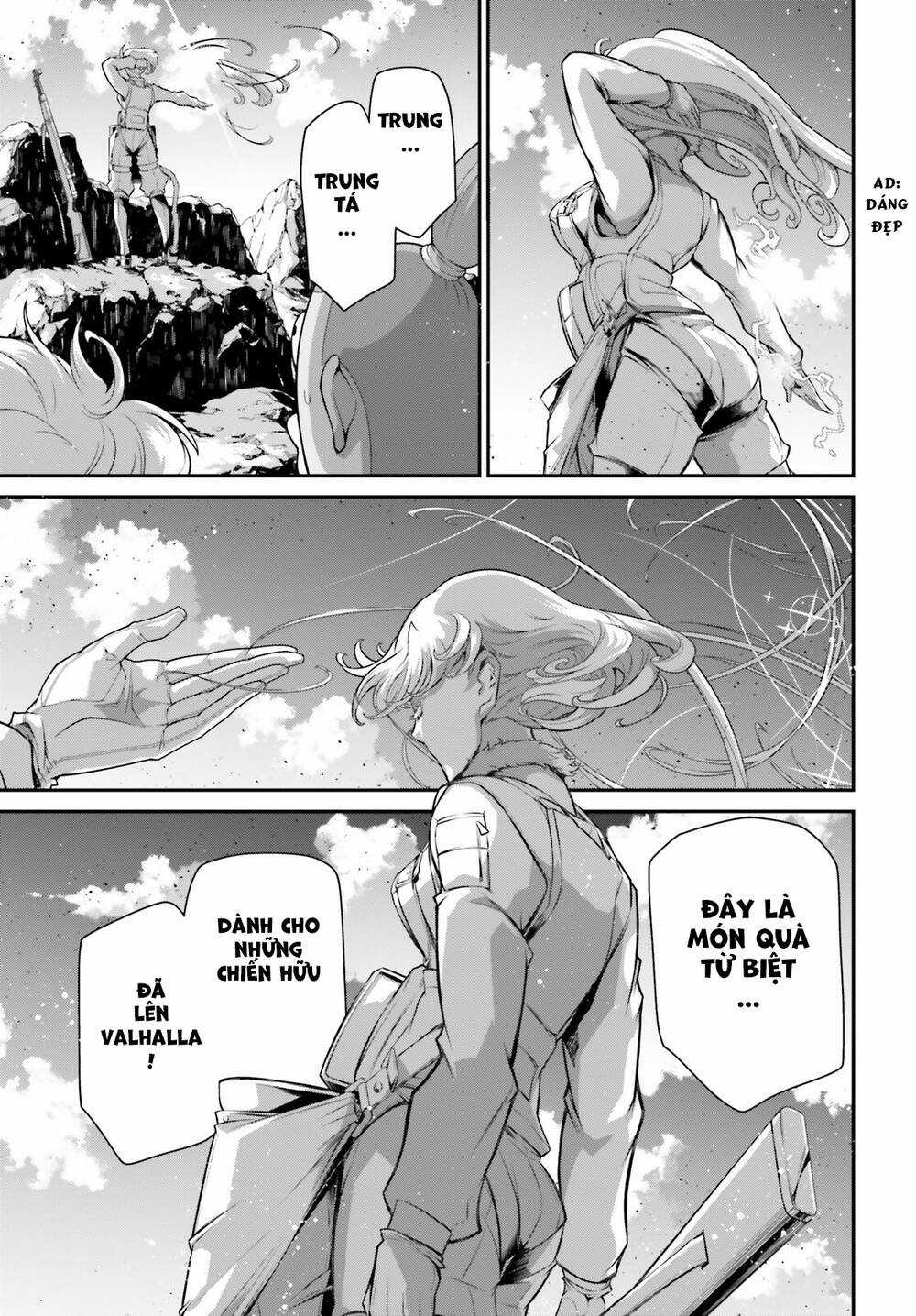 Ấu Nữ Chiến Ký Chapter 73 trang 4