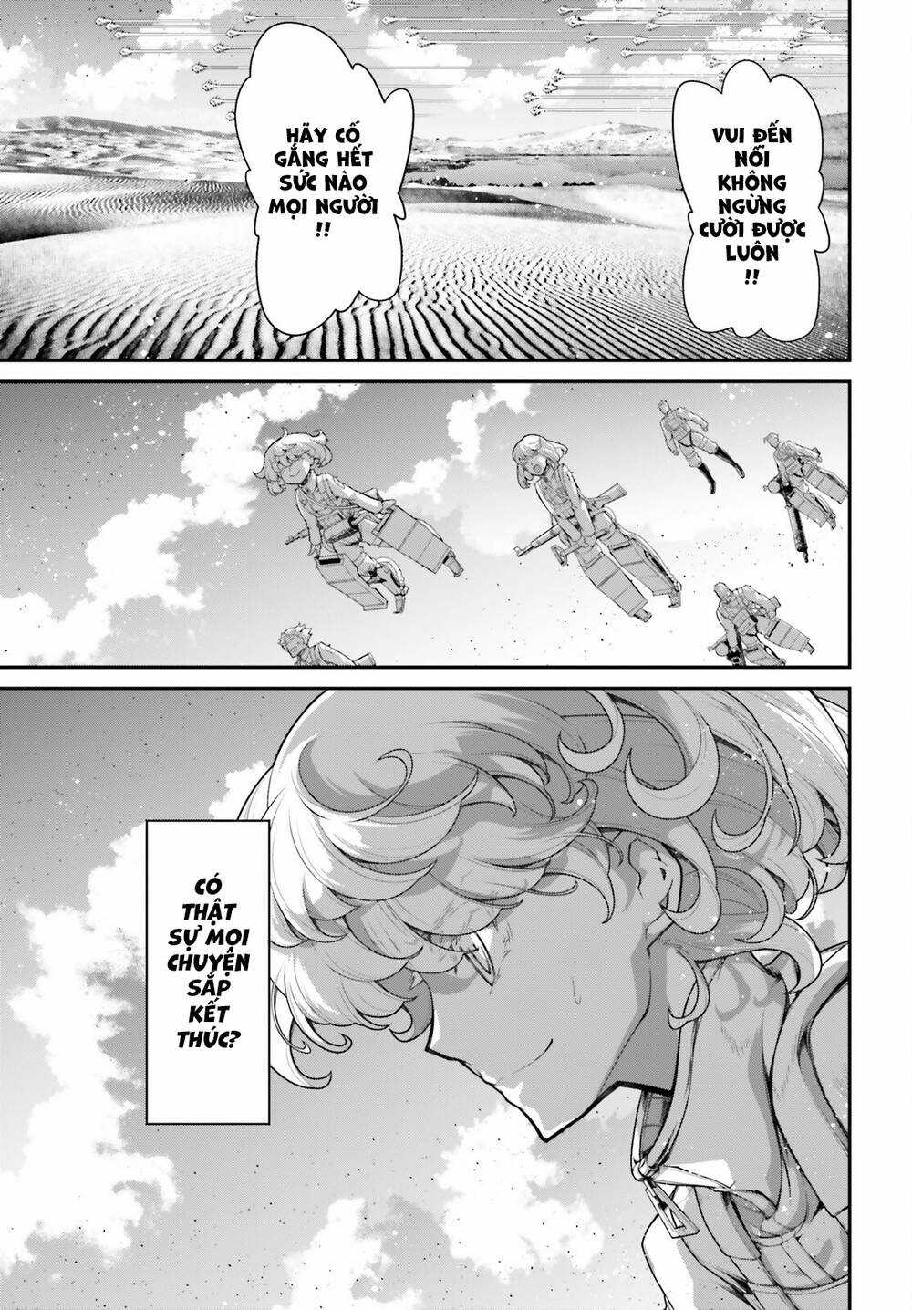 Ấu Nữ Chiến Ký Chapter 73 trang 43