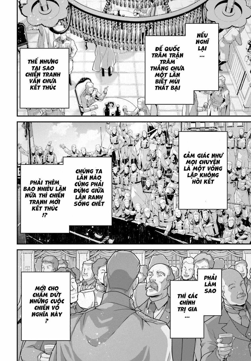 Ấu Nữ Chiến Ký Chapter 73 trang 44