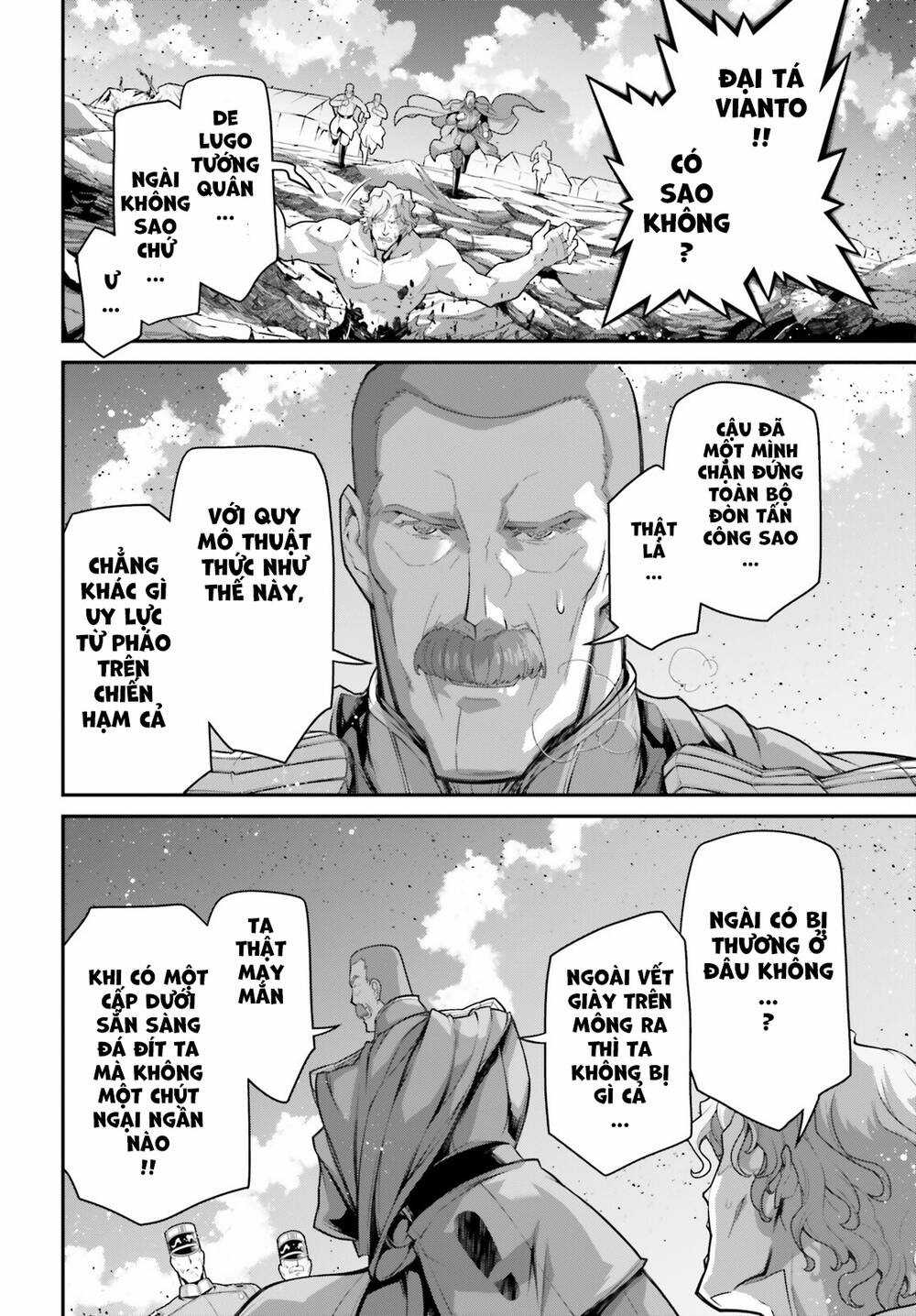 Ấu Nữ Chiến Ký Chapter 73 trang 47