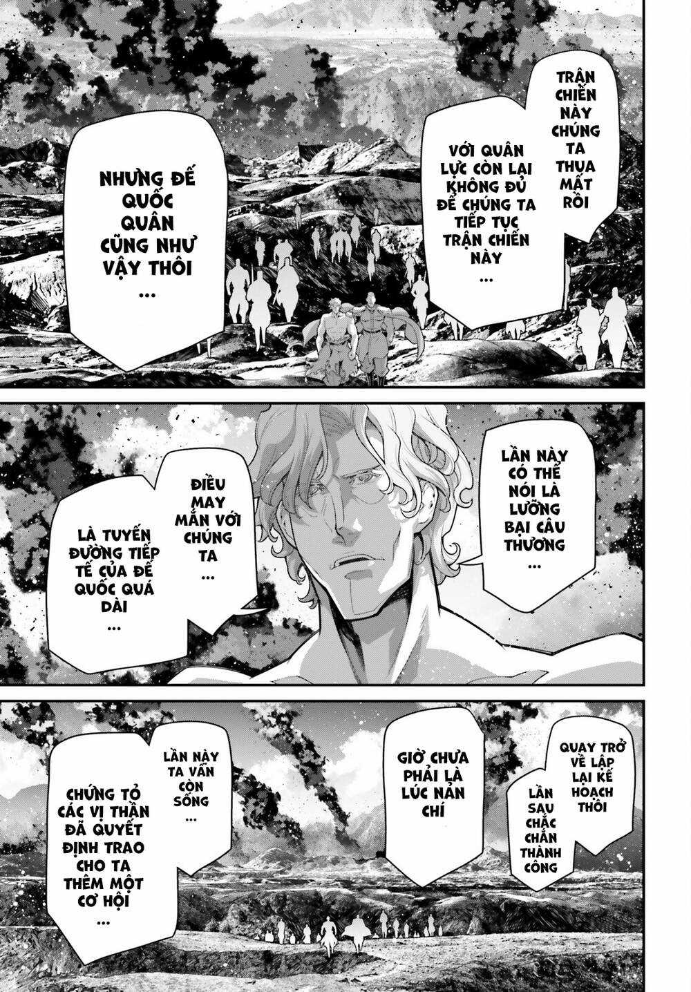 Ấu Nữ Chiến Ký Chapter 73 trang 48