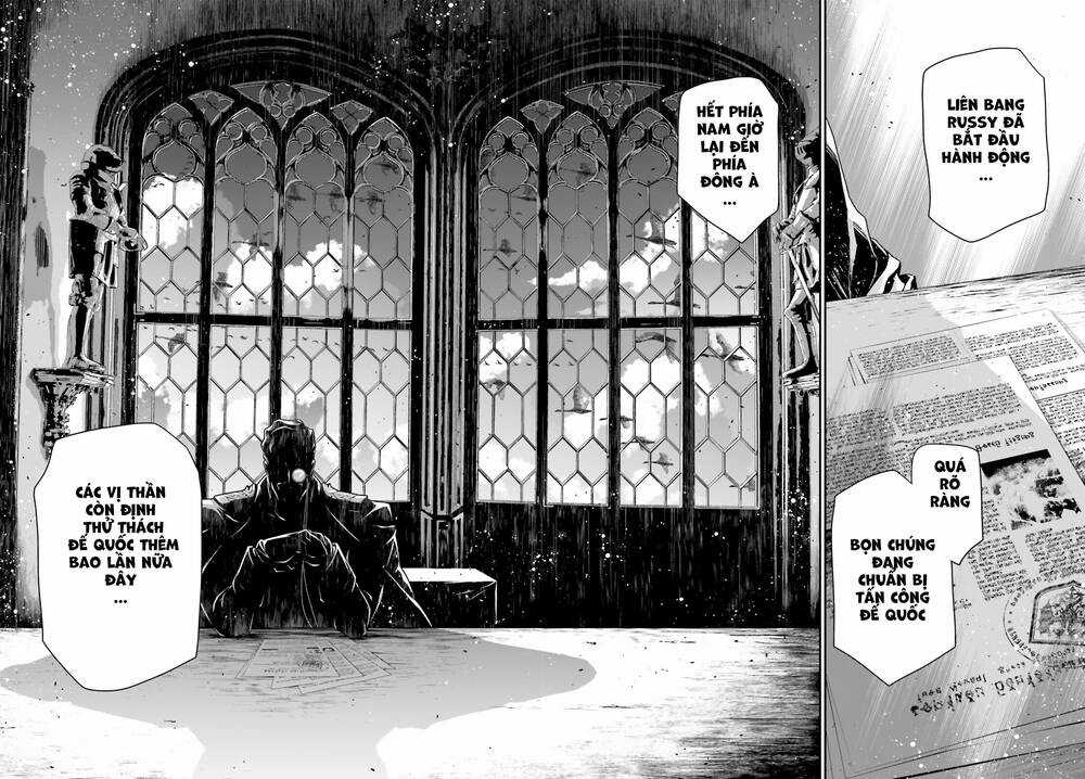 Ấu Nữ Chiến Ký Chapter 73 trang 50