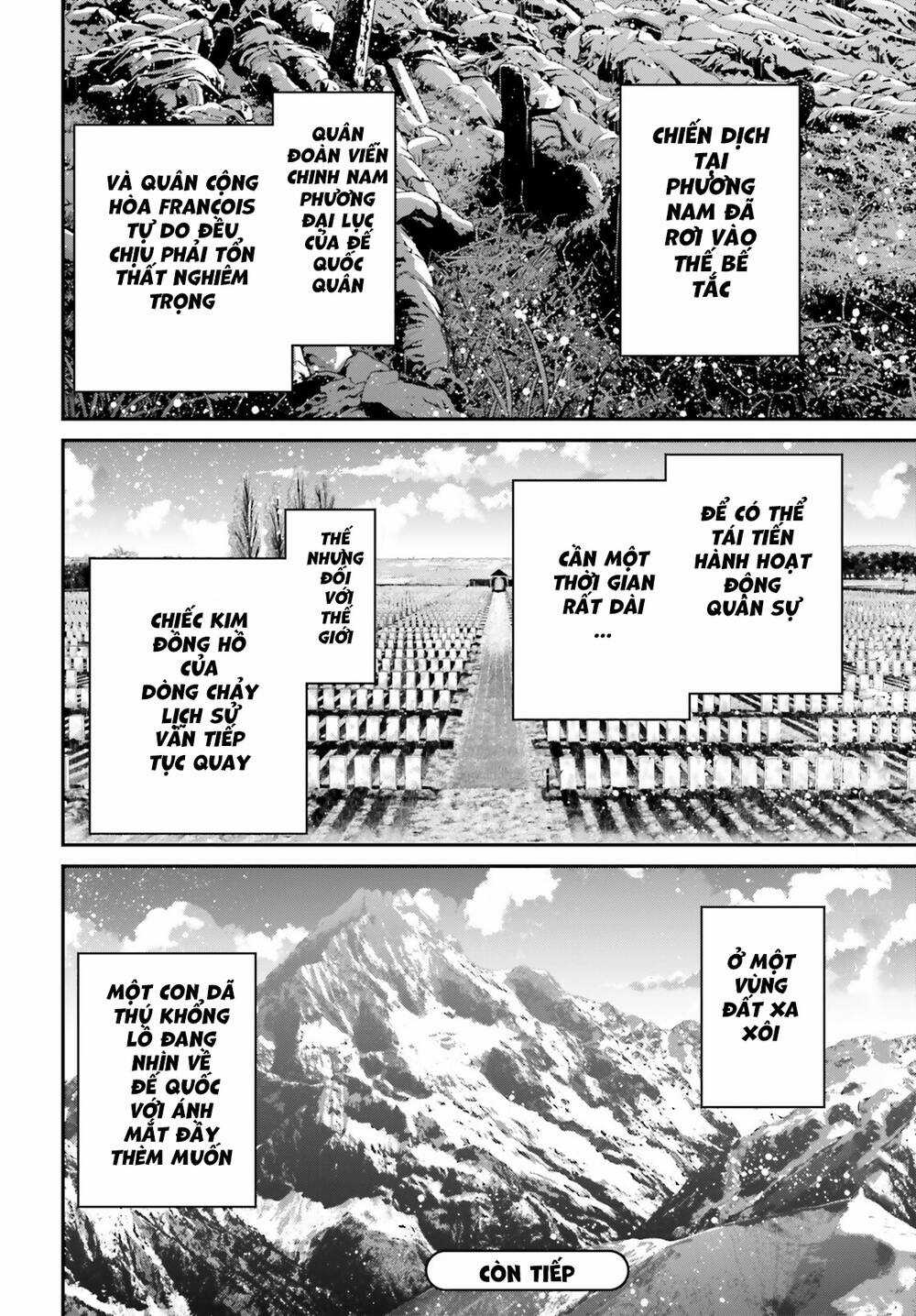 Ấu Nữ Chiến Ký Chapter 73 trang 52