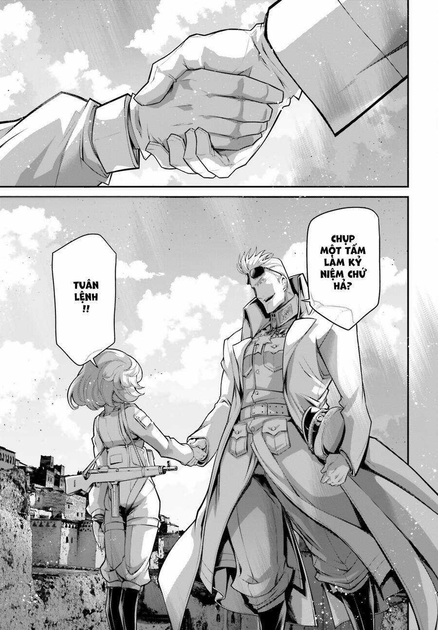 Ấu Nữ Chiến Ký Chapter 74 trang 10