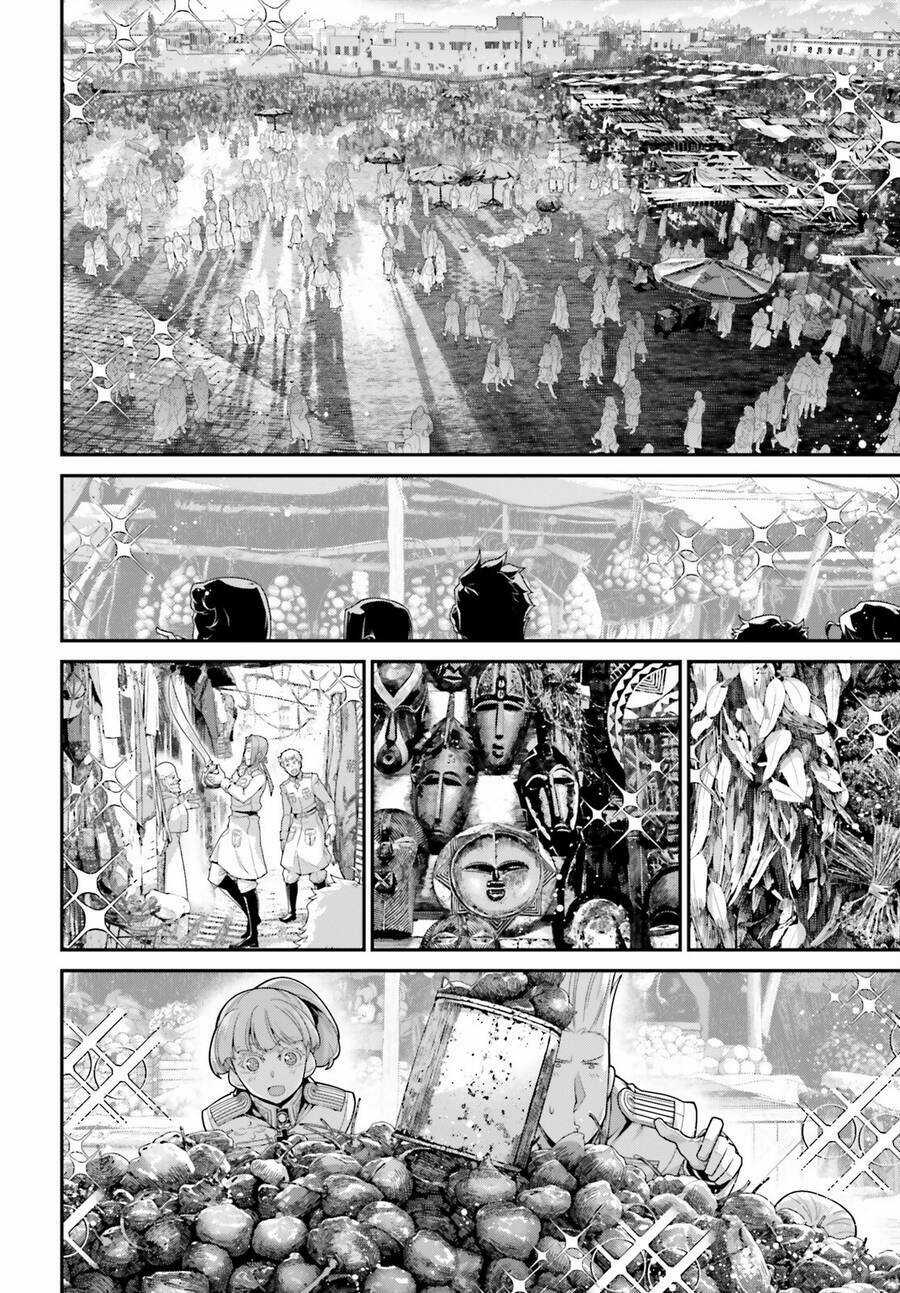 Ấu Nữ Chiến Ký Chapter 74 trang 11