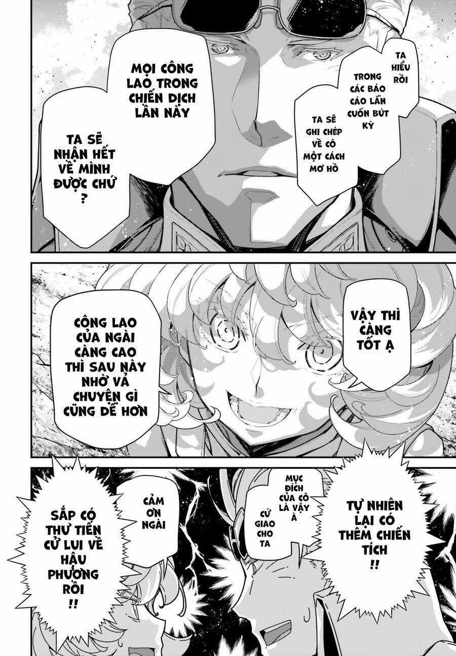 Ấu Nữ Chiến Ký Chapter 74 trang 13