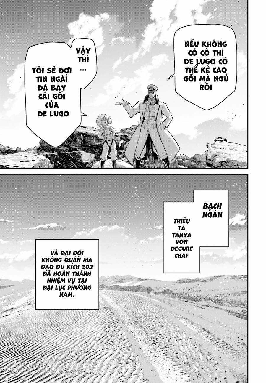 Ấu Nữ Chiến Ký Chapter 74 trang 14