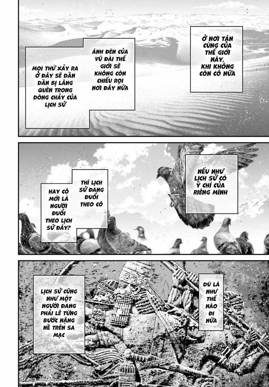 Ấu Nữ Chiến Ký Chapter 74 trang 15