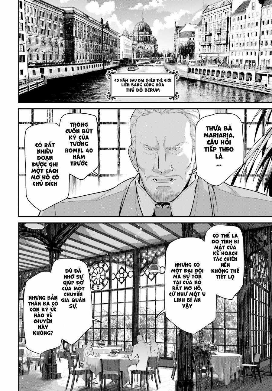 Ấu Nữ Chiến Ký Chapter 74 trang 17