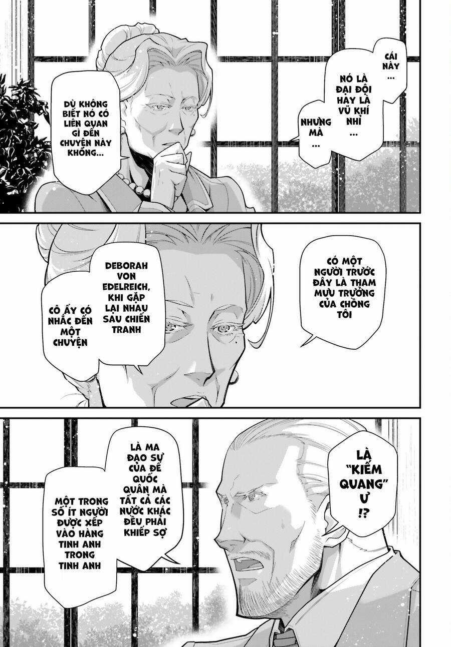 Ấu Nữ Chiến Ký Chapter 74 trang 18