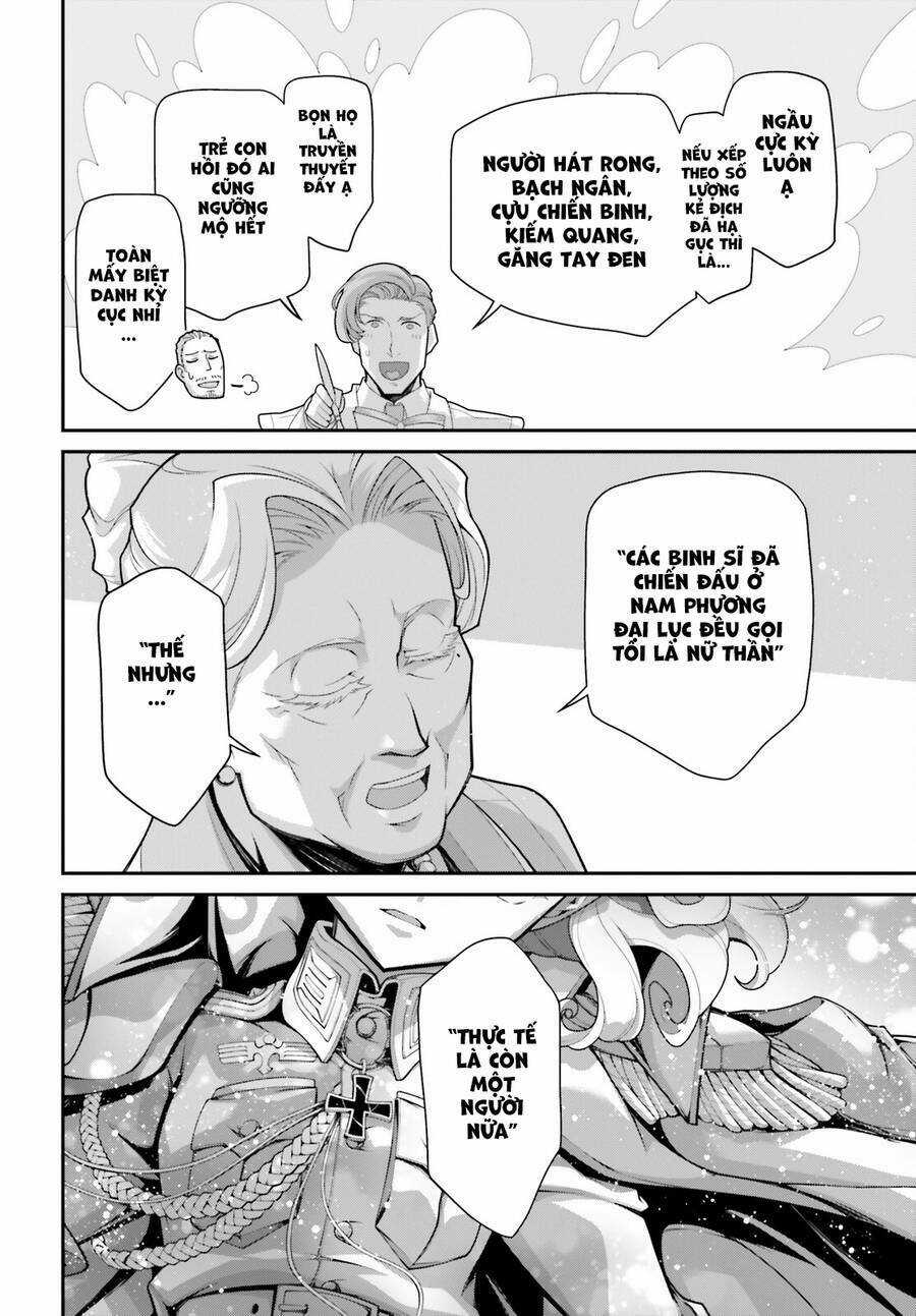 Ấu Nữ Chiến Ký Chapter 74 trang 19