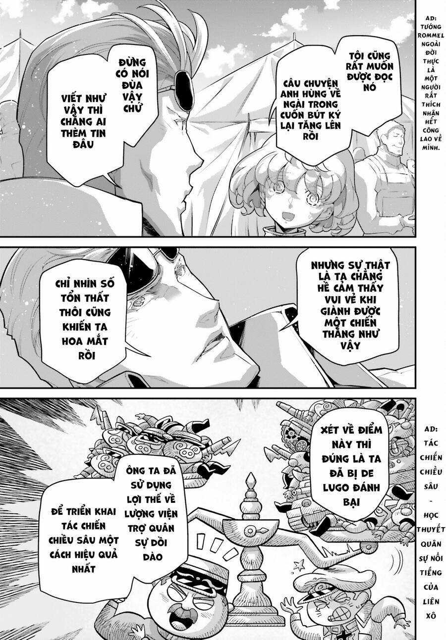 Ấu Nữ Chiến Ký Chapter 74 trang 2