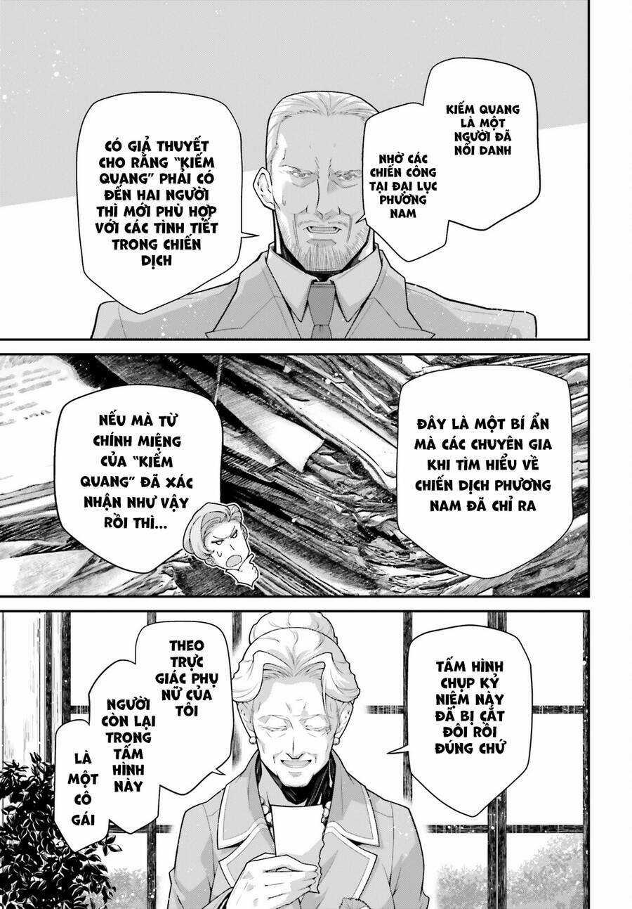 Ấu Nữ Chiến Ký Chapter 74 trang 20