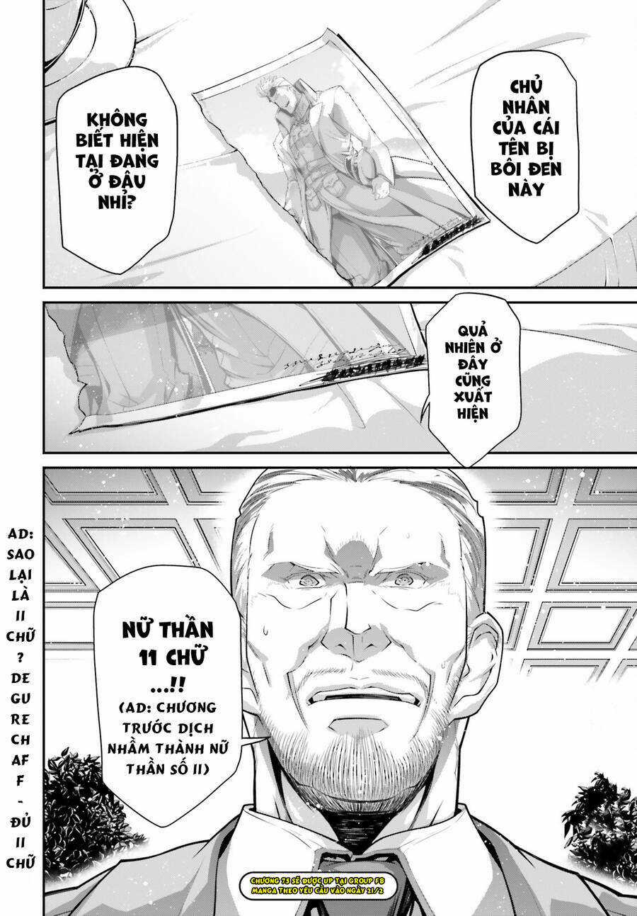 Ấu Nữ Chiến Ký Chapter 74 trang 21