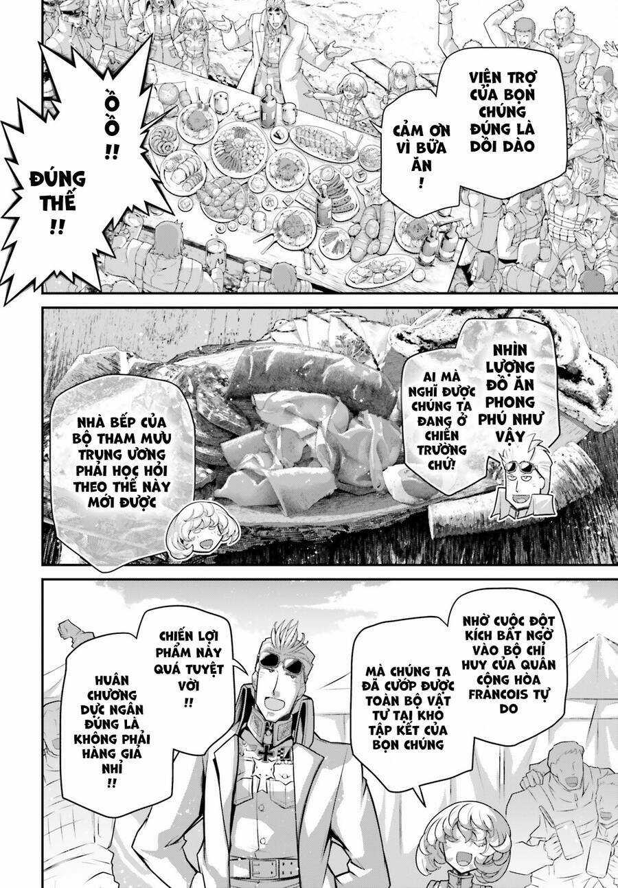 Ấu Nữ Chiến Ký Chapter 74 trang 3