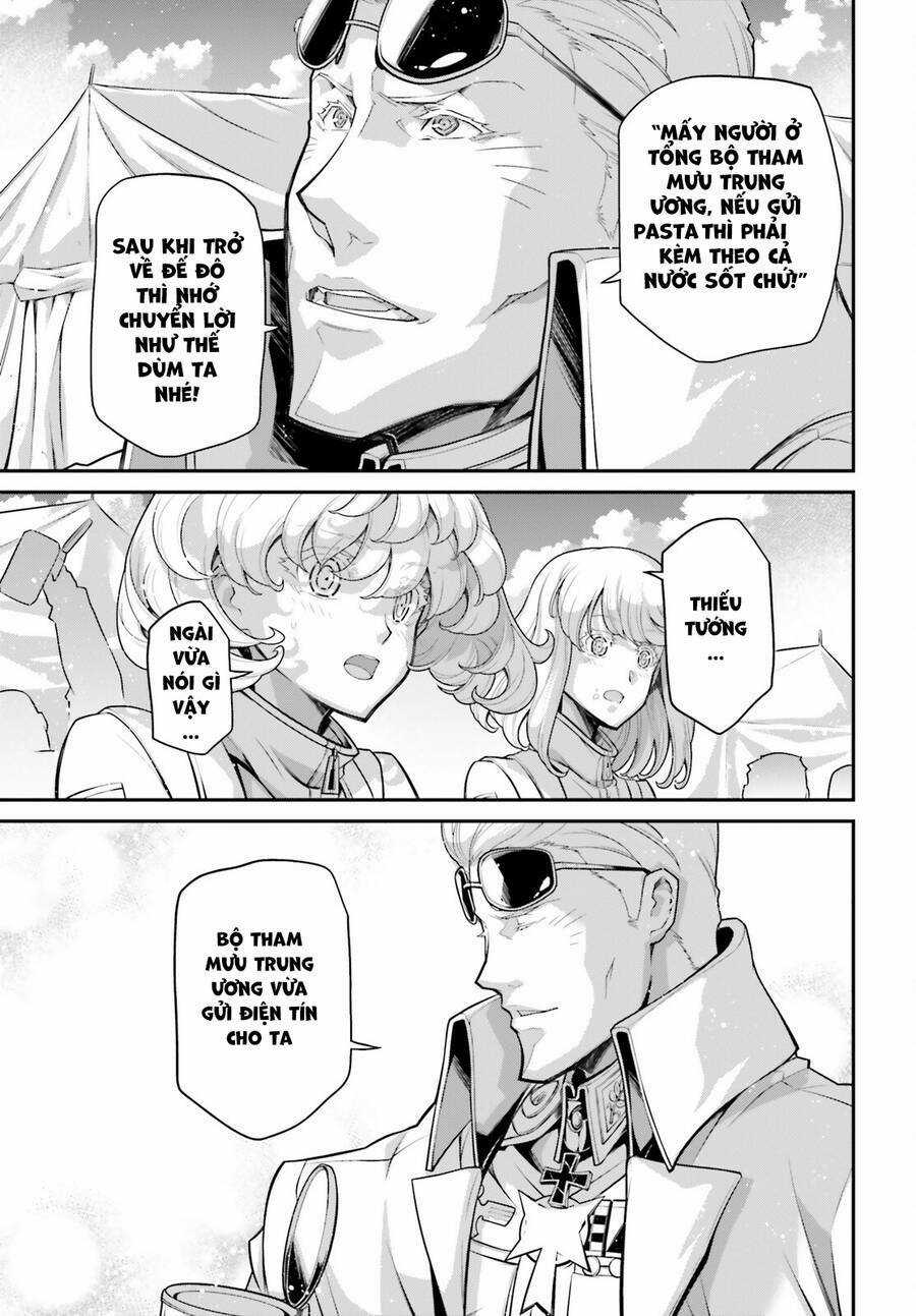 Ấu Nữ Chiến Ký Chapter 74 trang 4