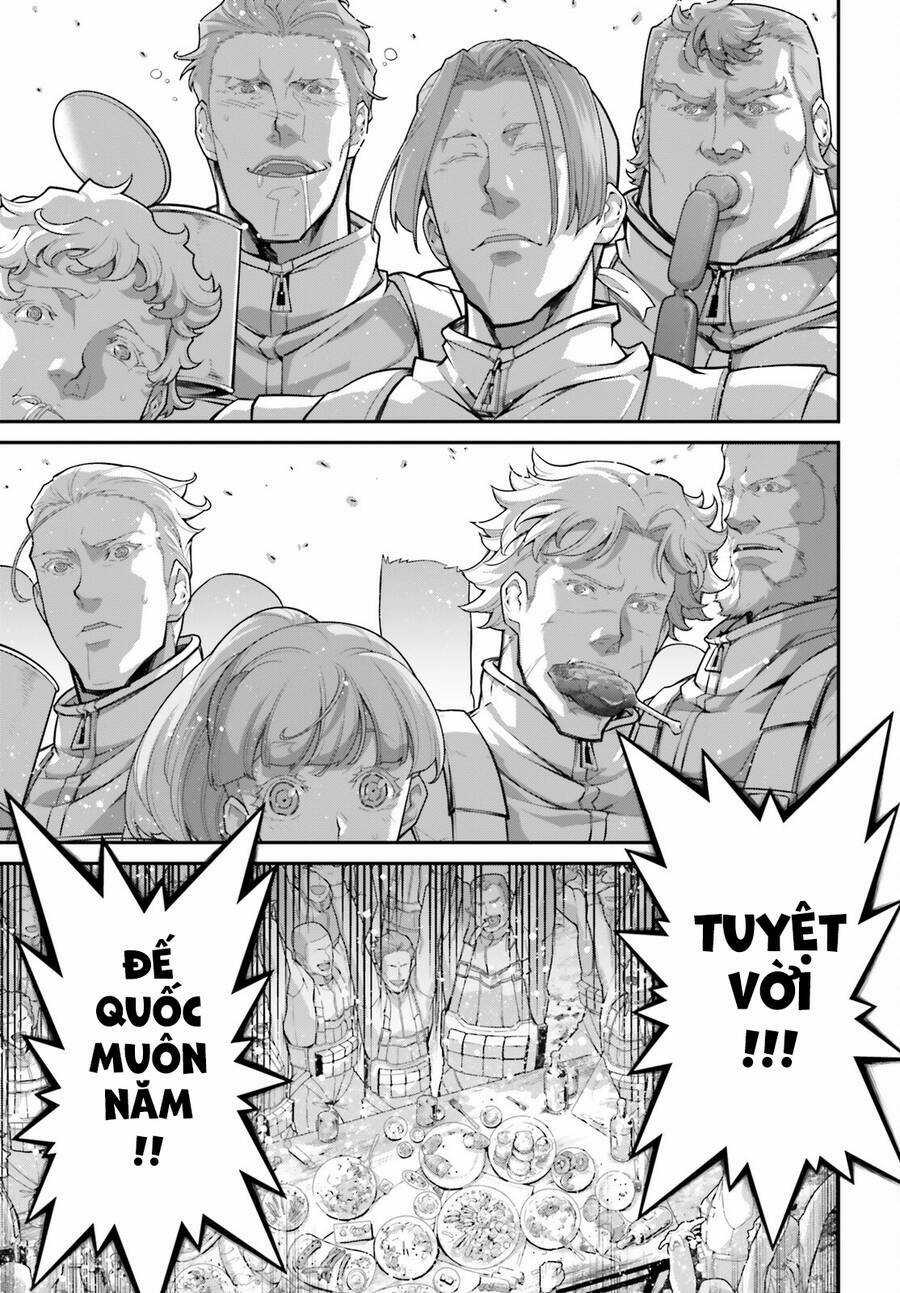 Ấu Nữ Chiến Ký Chapter 74 trang 6