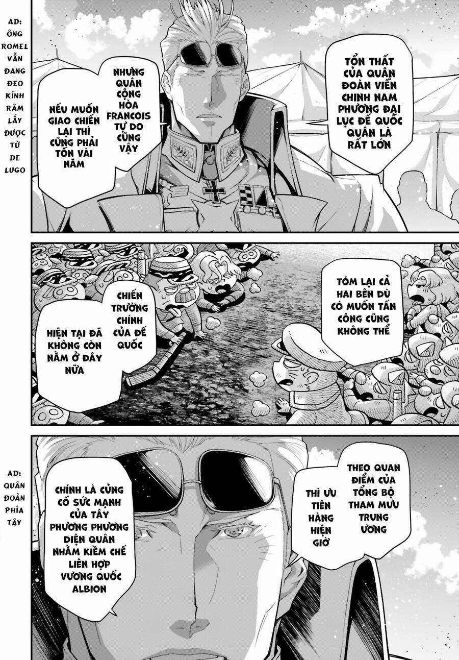 Ấu Nữ Chiến Ký Chapter 74 trang 7