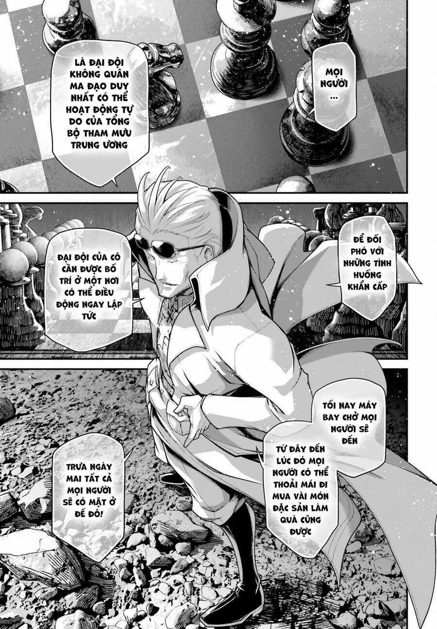 Ấu Nữ Chiến Ký Chapter 74 trang 8