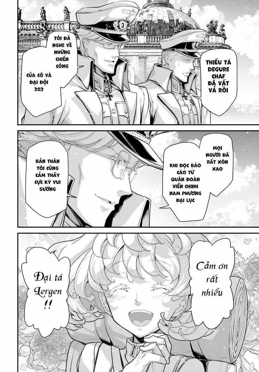 Ấu Nữ Chiến Ký Chapter 75 trang 10