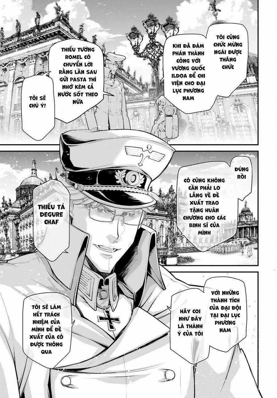 Ấu Nữ Chiến Ký Chapter 75 trang 11