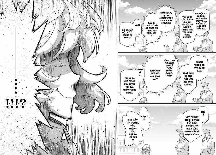 Ấu Nữ Chiến Ký Chapter 75 trang 14