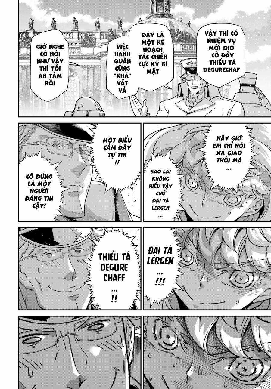 Ấu Nữ Chiến Ký Chapter 75 trang 15