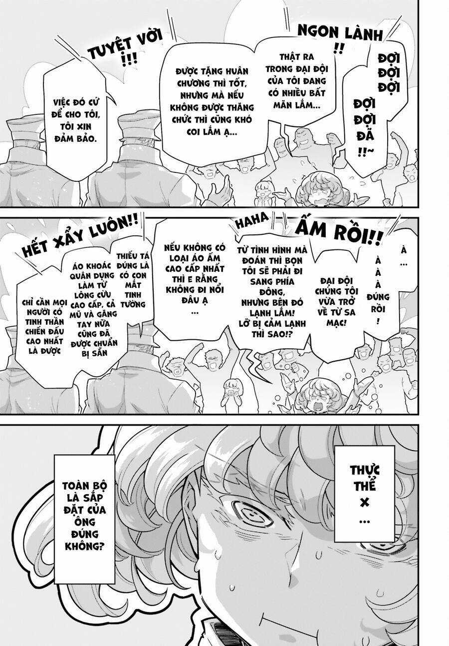 Ấu Nữ Chiến Ký Chapter 75 trang 16