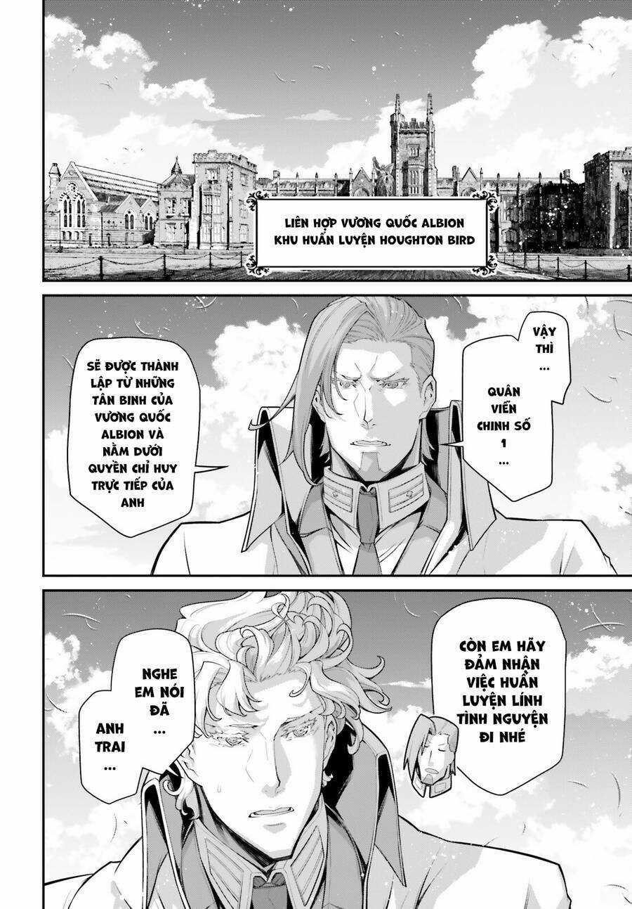 Ấu Nữ Chiến Ký Chapter 75 trang 17