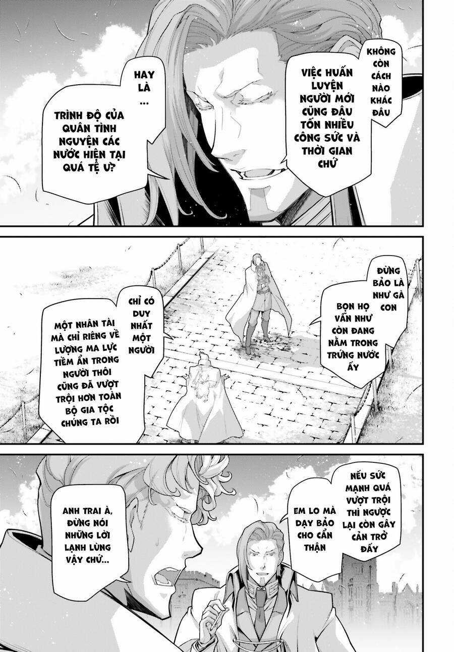 Ấu Nữ Chiến Ký Chapter 75 trang 18