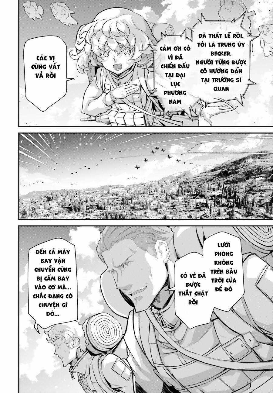 Ấu Nữ Chiến Ký Chapter 75 trang 5