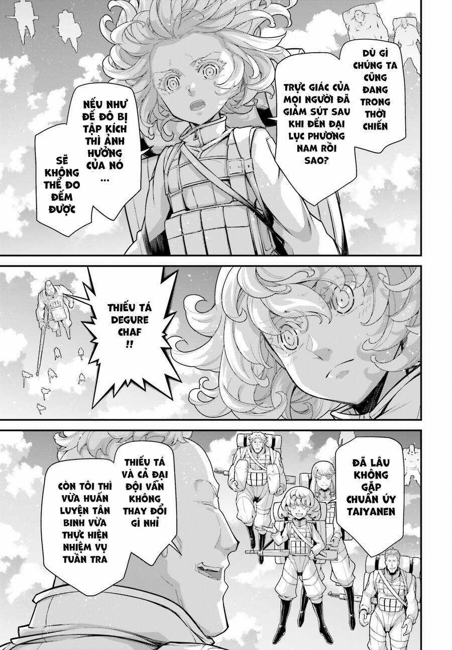 Ấu Nữ Chiến Ký Chapter 75 trang 6