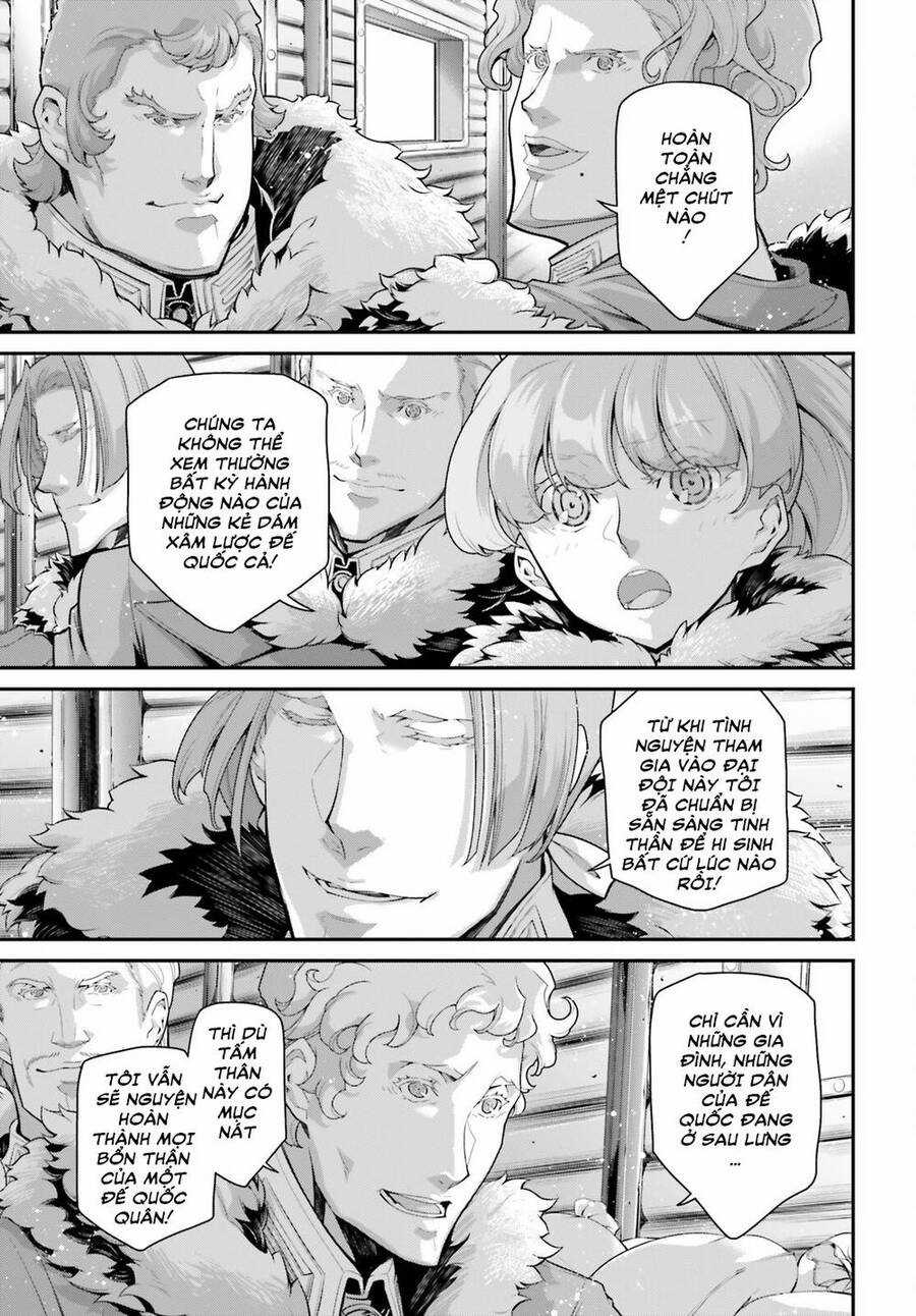 Ấu Nữ Chiến Ký Chapter 76.1 trang 10