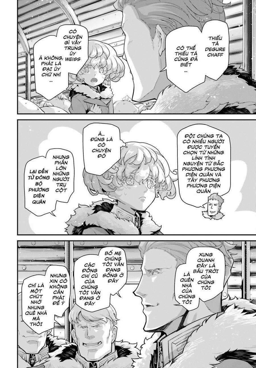 Ấu Nữ Chiến Ký Chapter 76.1 trang 13