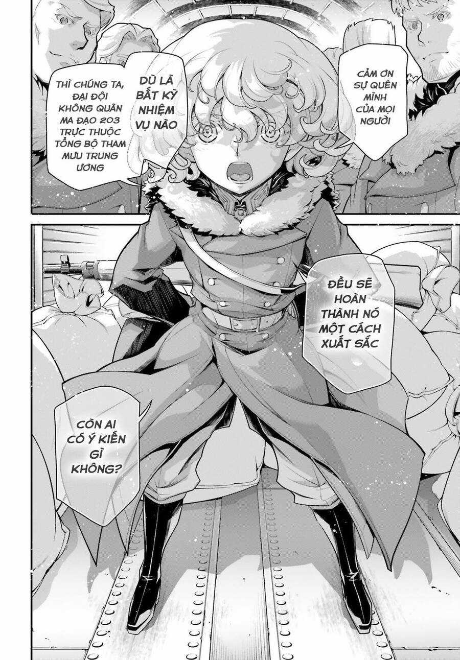 Ấu Nữ Chiến Ký Chapter 76.1 trang 15