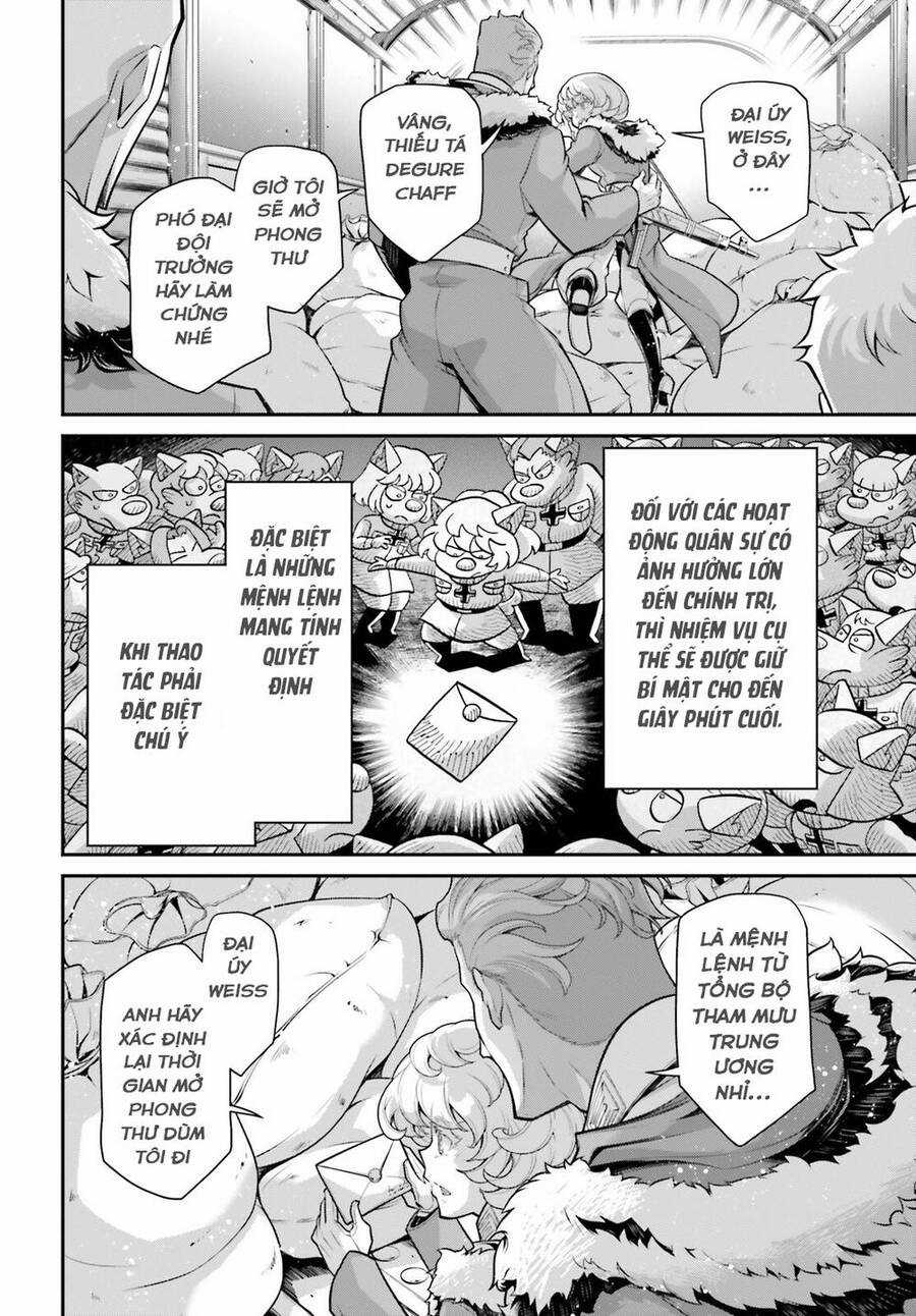 Ấu Nữ Chiến Ký Chapter 76.1 trang 17