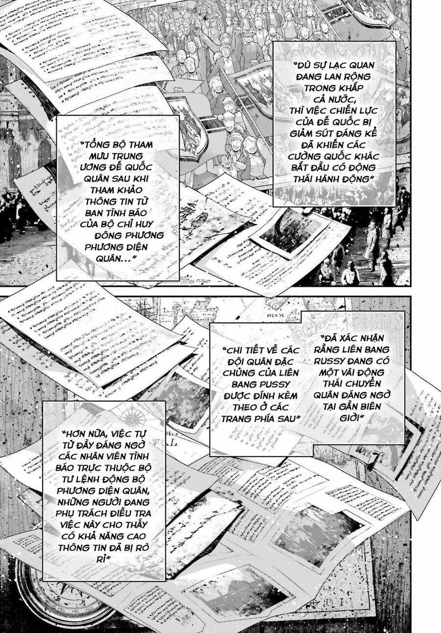 Ấu Nữ Chiến Ký Chapter 76.1 trang 20