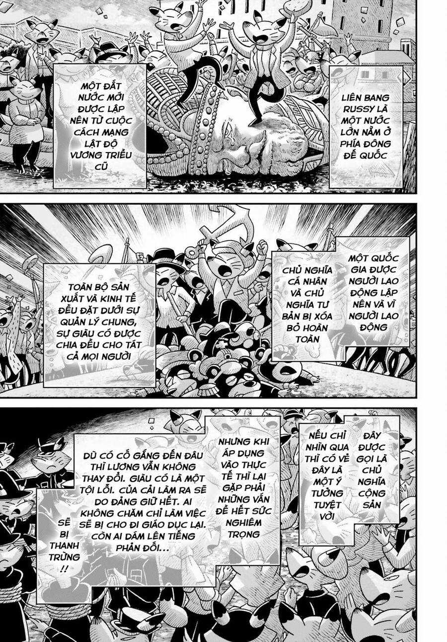 Ấu Nữ Chiến Ký Chapter 76.1 trang 24
