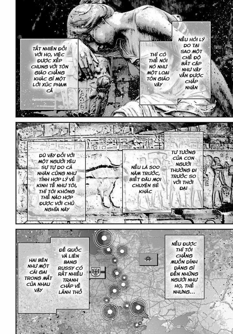 Ấu Nữ Chiến Ký Chapter 76.1 trang 25