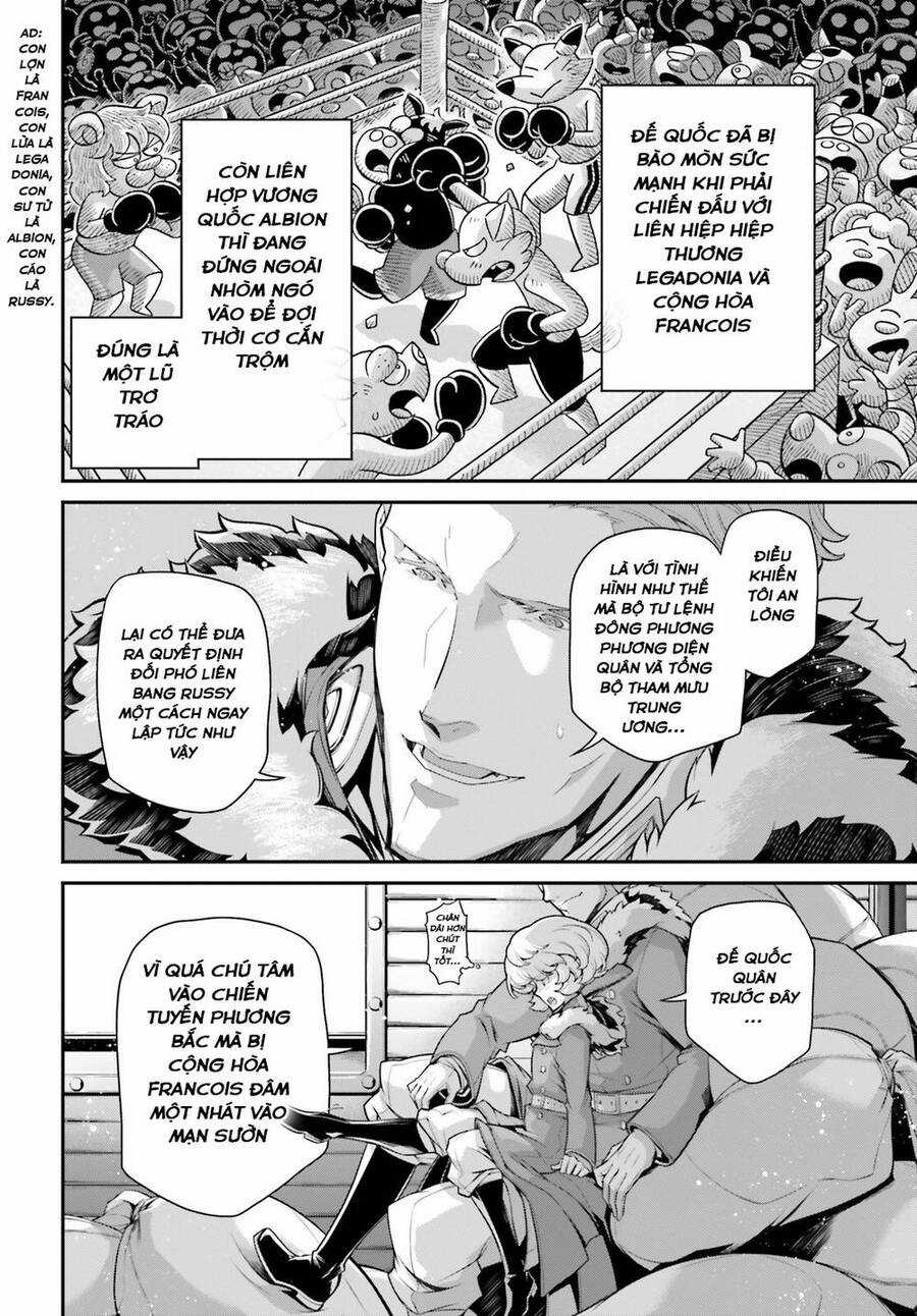 Ấu Nữ Chiến Ký Chapter 76.1 trang 27