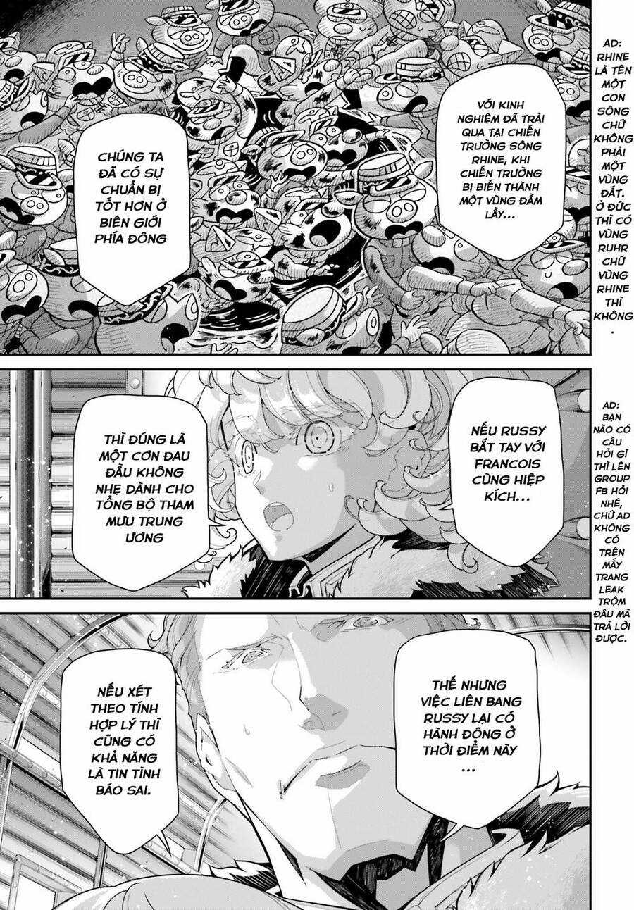 Ấu Nữ Chiến Ký Chapter 76.1 trang 28