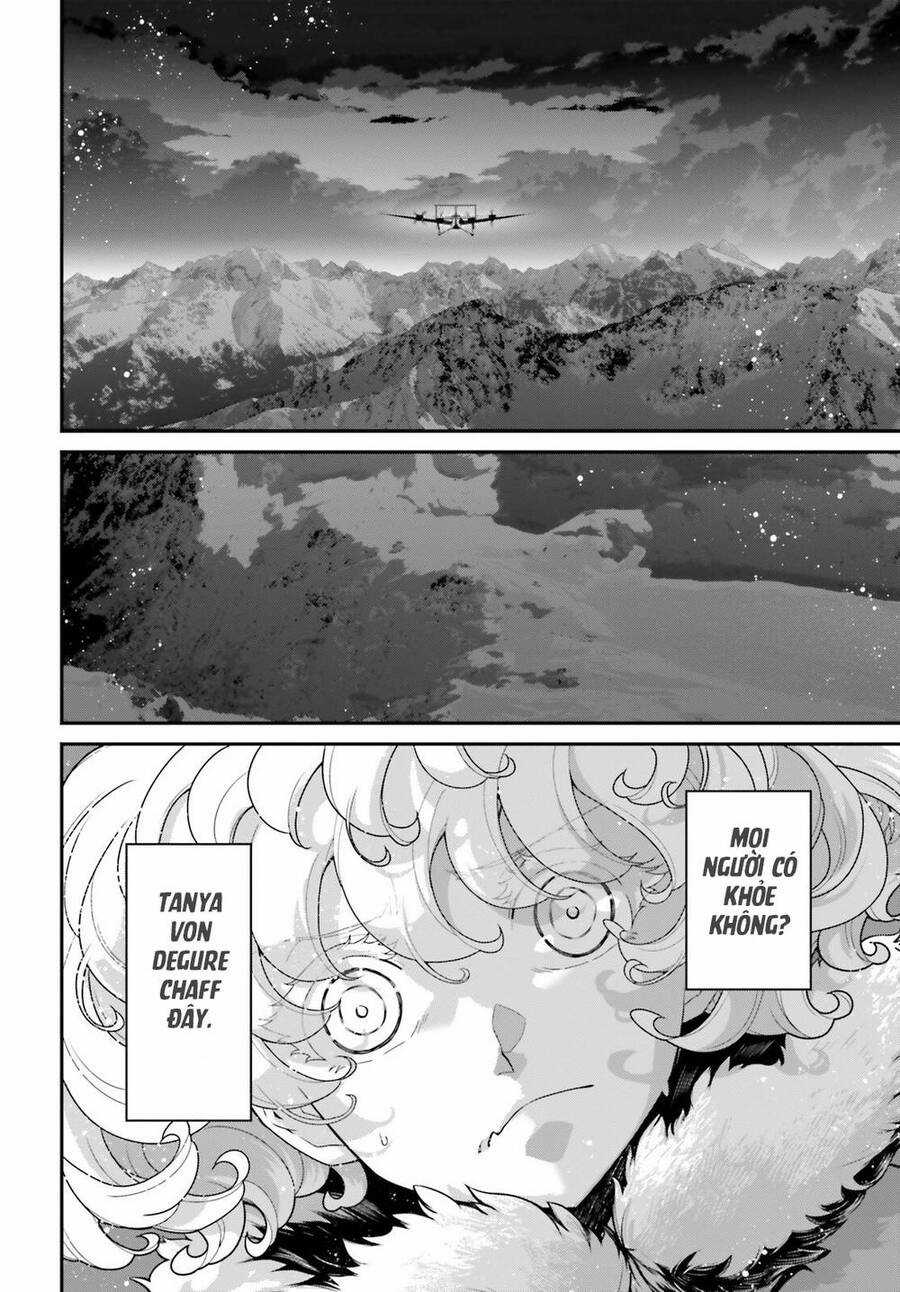 Ấu Nữ Chiến Ký Chapter 76.1 trang 3