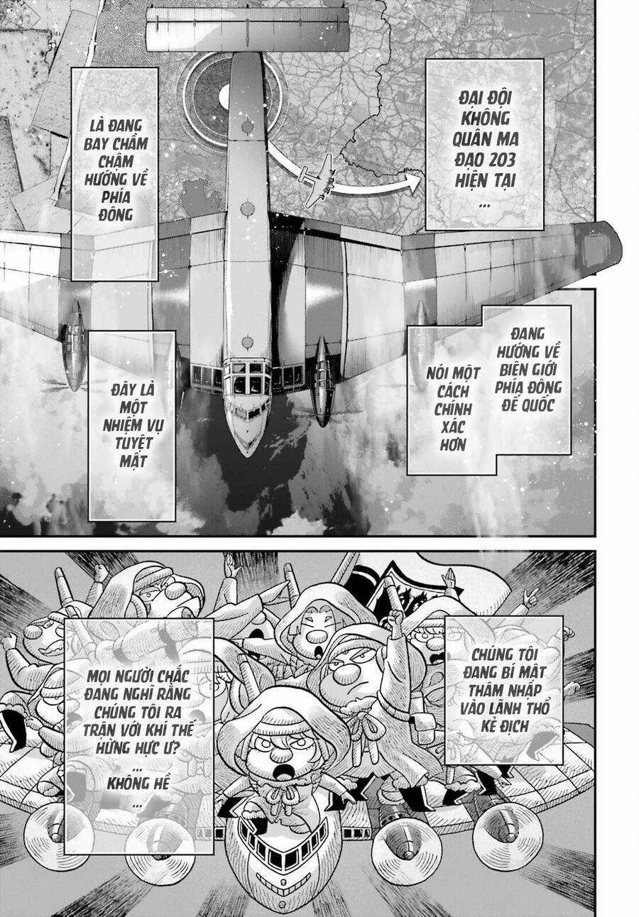 Ấu Nữ Chiến Ký Chapter 76.1 trang 4